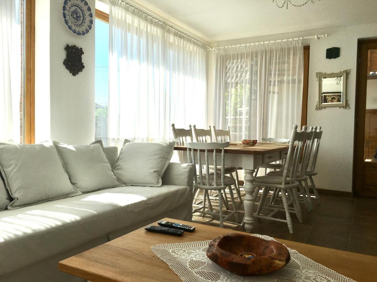Villa Maximilian Balatonkeresztúr Esterno foto