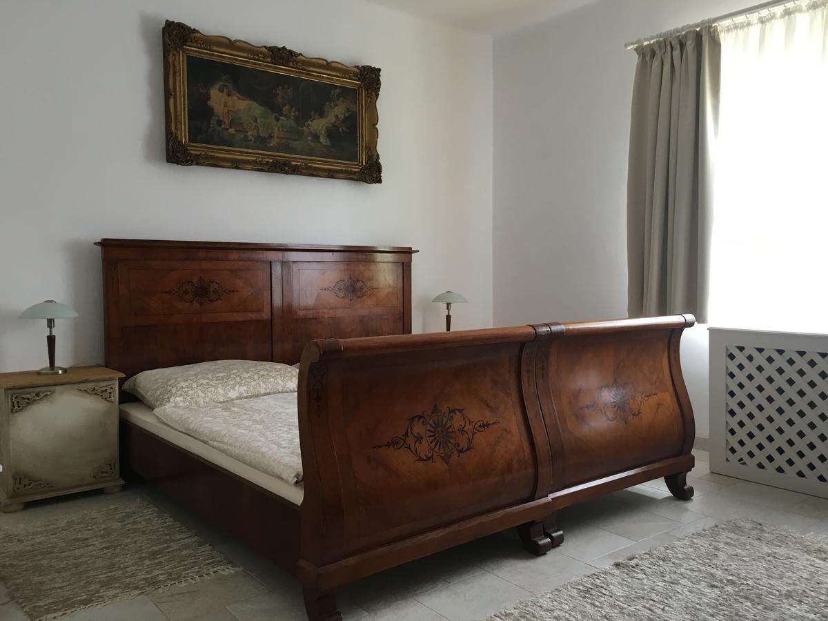 Villa Maximilian Balatonkeresztúr Esterno foto