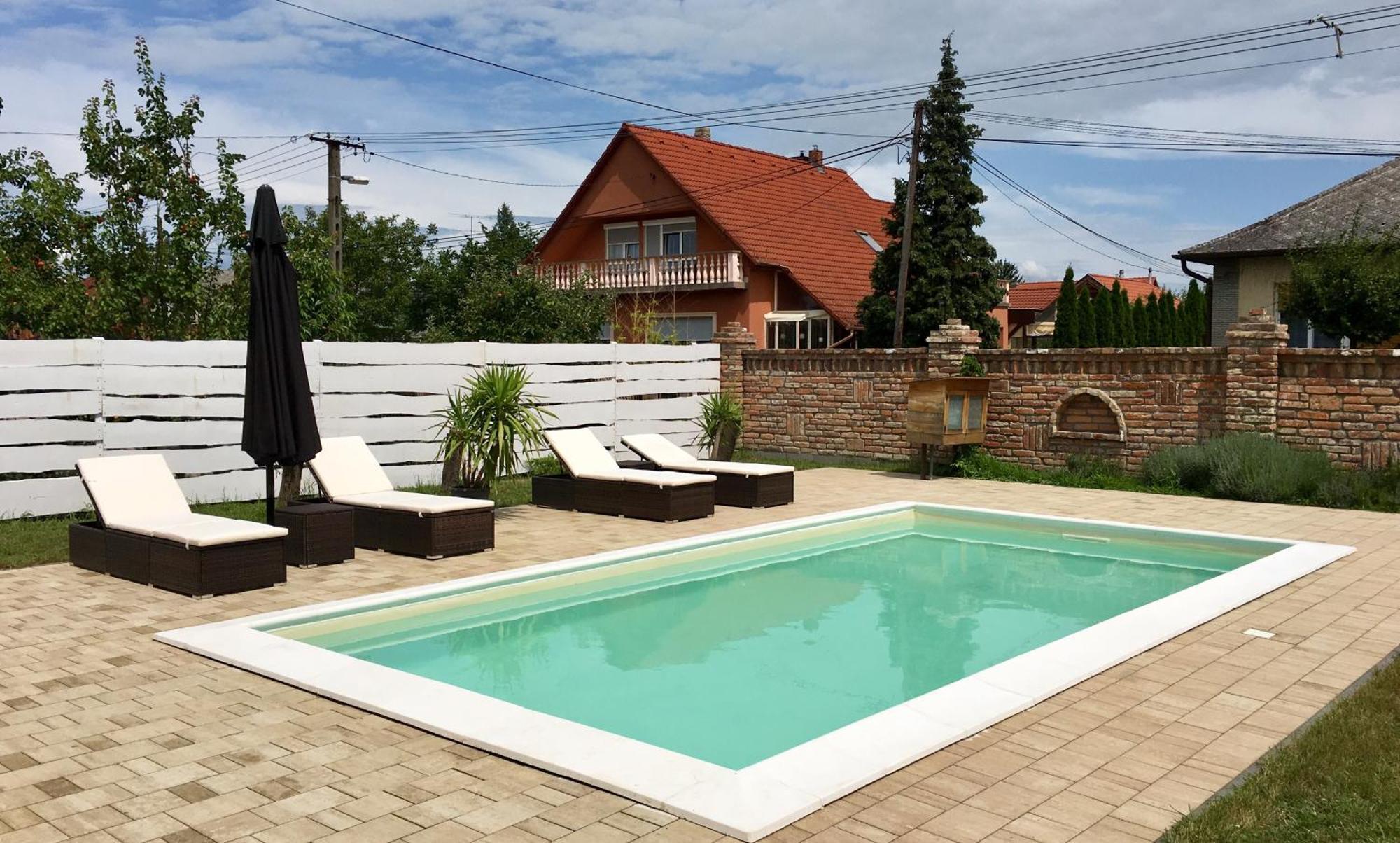Villa Maximilian Balatonkeresztúr Esterno foto